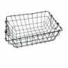 Panier métal schwarz