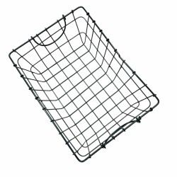 Basket Metal schwarz