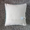 Housse de Coussin Laine Classic 4040aqua