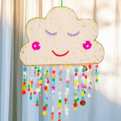 Lampenschirm Cloud L einzeln