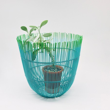 Basket Metal turk