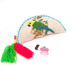Pochette kan halfmoon