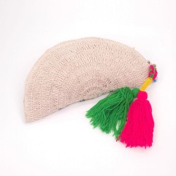 Pouch kan halfmoon