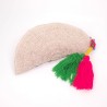 Pouch kan halfmoon