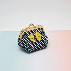 Täschchen Mini Clip Dottie