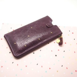 Porte-monnaie Crunch Smartwallet Marigold