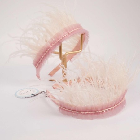 Bandeau/Serre-Tête Feathers