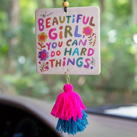 Air Freshener Beautiful Girl