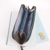 Porte-monnaie FUJI Zip Basic Smartwallet brown