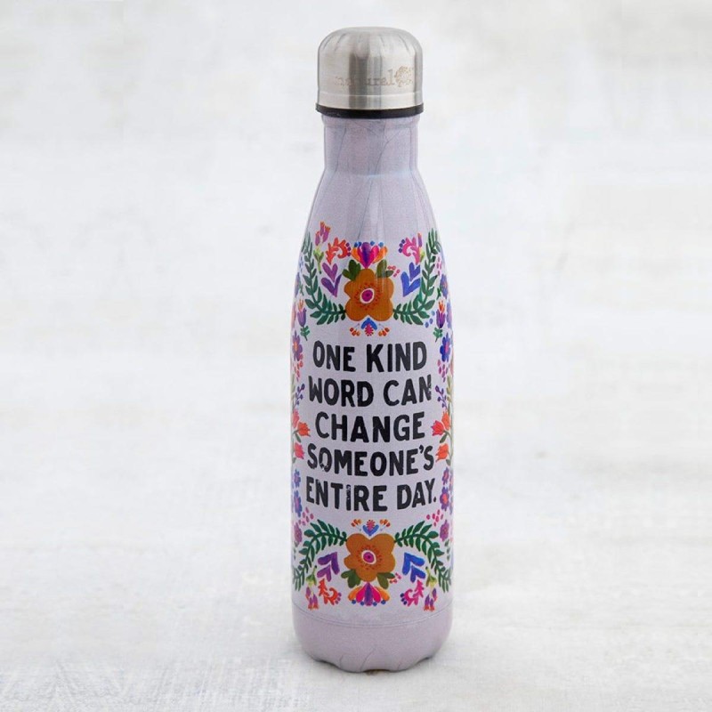 Gourde Thermos One Kind Word