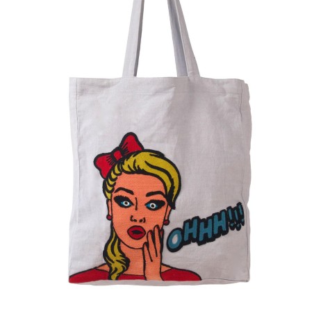 Tote bag OOHH!