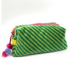 Cosmetic Bag D-Stripe Heart S