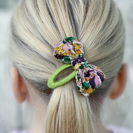 Haarclip Hugs&Kisses Flowers