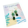 Earrings Kassandra Pearl dk