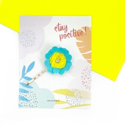 Hairpin Flower sky