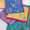 Lot de 4 torchons Mandala