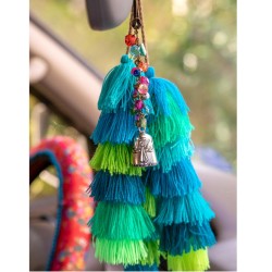 Decoration/Lucky charm Bell Angel