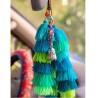 Decoration/Lucky charm Bell Angel