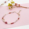 Armband Aida rose