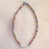 Kette Cara Choker Happy