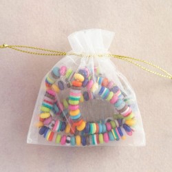 Kette Cara Choker Happy