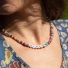 Collier Cara Choker Happy