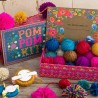 Pom-pom and tassel kit 002