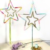 Dekoration Double Star