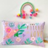 Housse de Coussin Future Love 3050