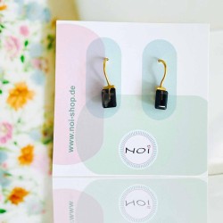 Earrings Midsummer Smoky