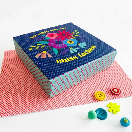 Jewellery Box Lachen S