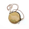 Pouch Smile gold L