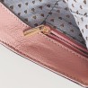 Portemonnaie CODE Leather DW plum