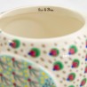 Tasse Folk Art Chicken