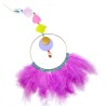 Dekoration Feather viola Sale