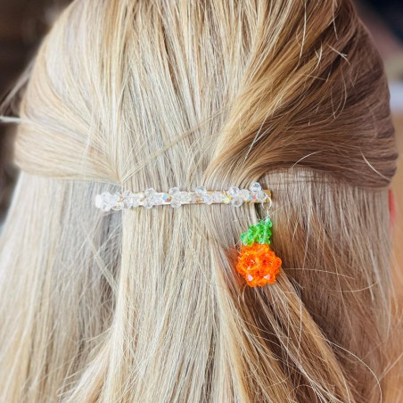 Hairclip Cherry Stones