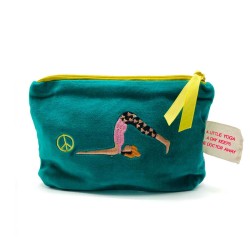 Pouch Yoga