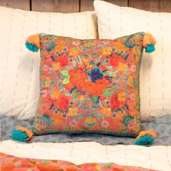 Cushion cover Cozy how cool