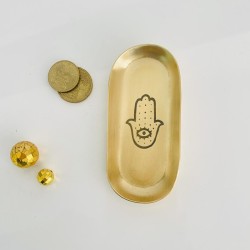 Mini Vide-Poche Hamsa Hand