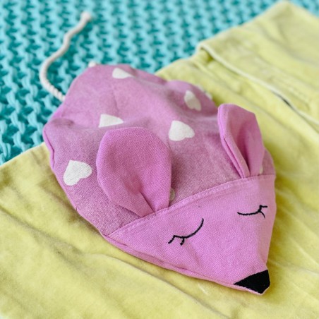 Wärmekissen Dinkel Mouse