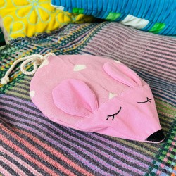 Bouillote chauffantte épeautre Mouse