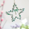 Decoration FUNKEL Stern 17 mint