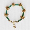 Armband HOT Pearls Turquoise