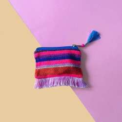 Täschchen Mini Zip Mix10-22