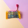 Pouch Mini Zip Mix10-22
