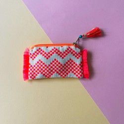 Täschchen Mini Zip Mix10-22