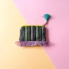 Pouch Mini Zip Mix10-22