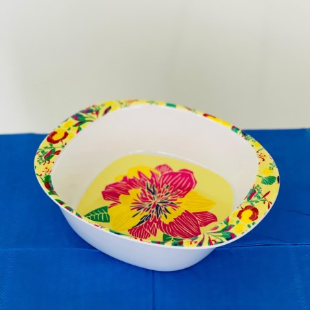 Assiette bébé Mélamine FL