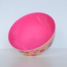Schale M Melamin Dots
