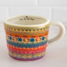 Tasse Peekaboo Hedgehog- Igel